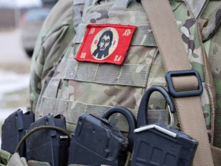 Российские военные встретили в Гуево пропавшего иеромонаха