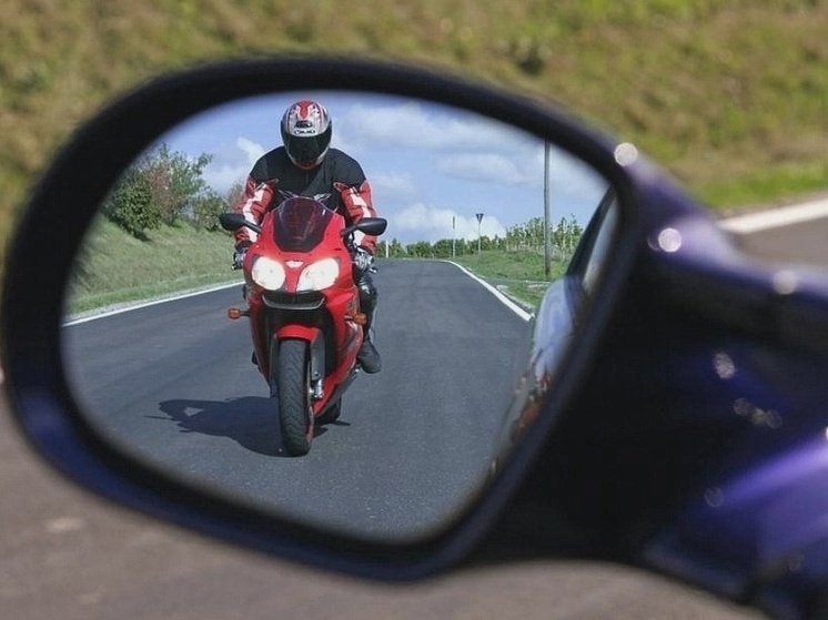 В Тамбовской области проверят, как мотоциклисты соблюдают правила