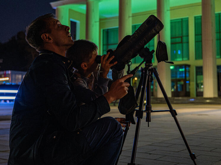 В парках Подмосковья 12 апреля отпразднуют День космонавтики