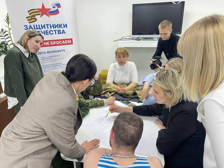 Тульские предприниматели стали участниками конкурса дизайна адаптивной одежды