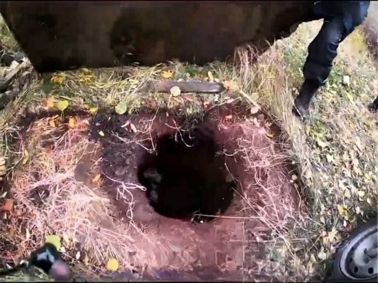 Пенсионерка с переломом провела ночь в колодце в Приморье: СК возбудил дело