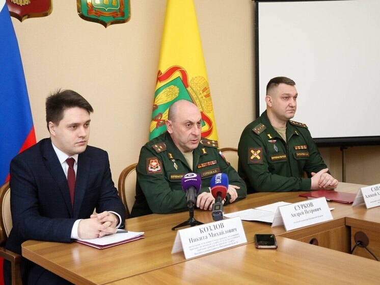 Весенний призыв в Пензенской области пройдет без изменений: призывников в зону СВО не направят