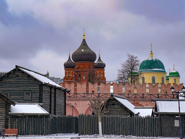Миляев решил выяснить у туляков, какой город в регионе самый красивый