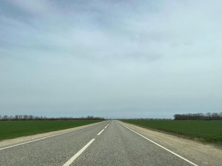 По нацпроекту отремонтируют дорогу-дублер к Ставрополю