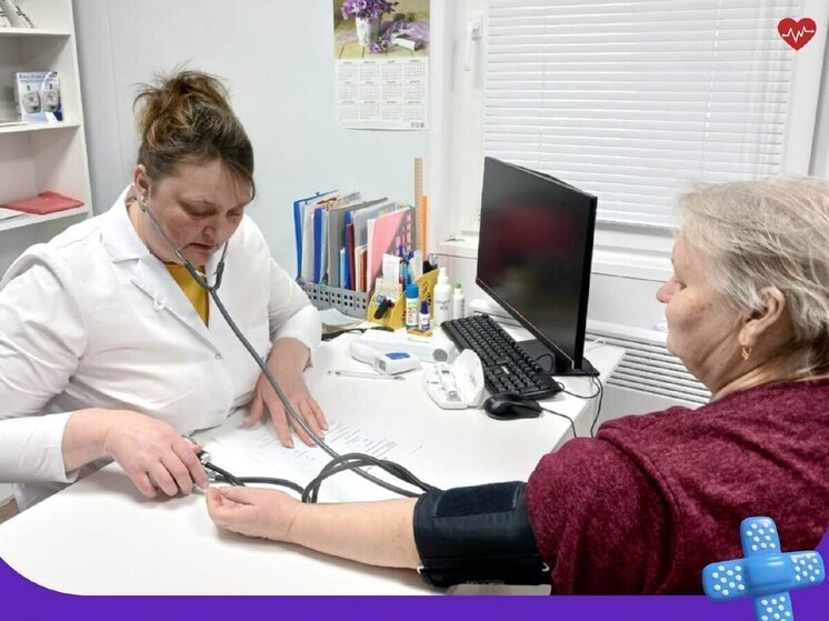 Фельдшеров ждут в больницах Калужской области