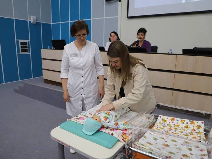 Будущих родителей приглашают на “Беременные посиделки” в пензенский перинатальный центр