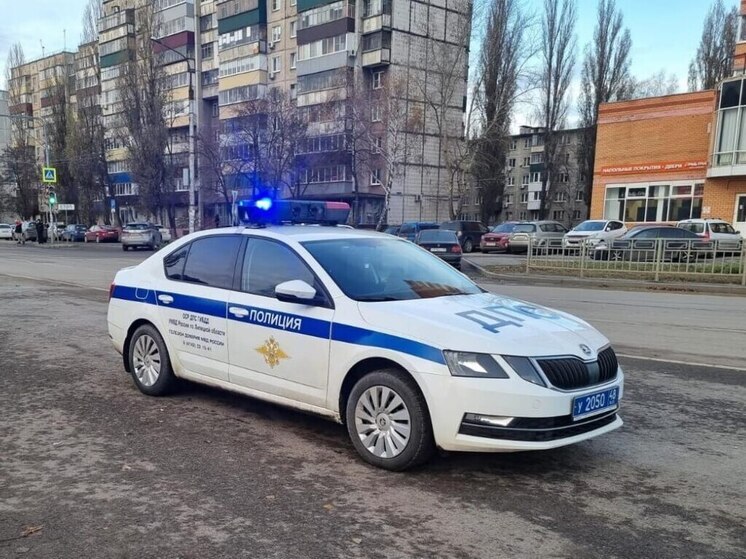 За сутки в Липецкой области поймали 4 пьяных водителей