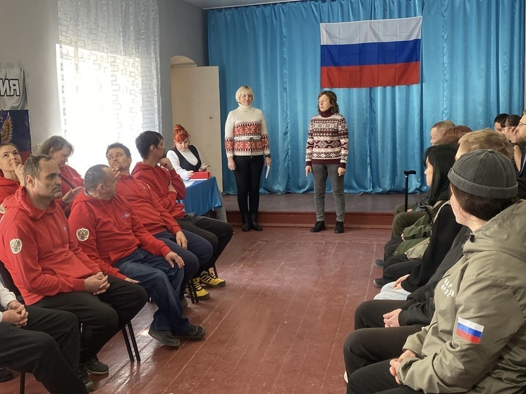 Турнир по дартсу с участием ветеранов СВО и общества глухих прошел в Геническе