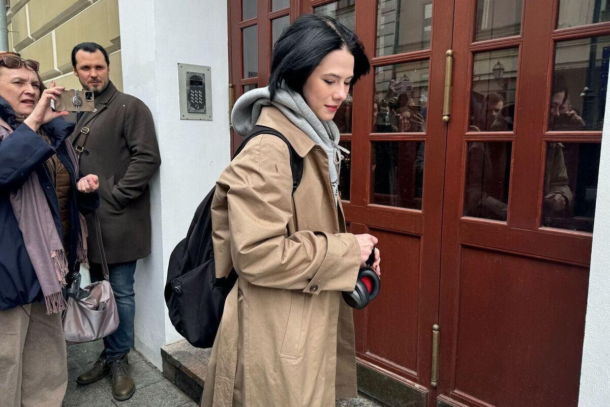 Михаила Ефремова ждёт встреча со Шнуровым