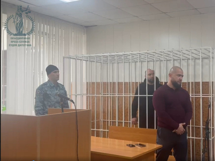 Владельца ТЦ “Ардар” в Махачкале арестован 28 суток