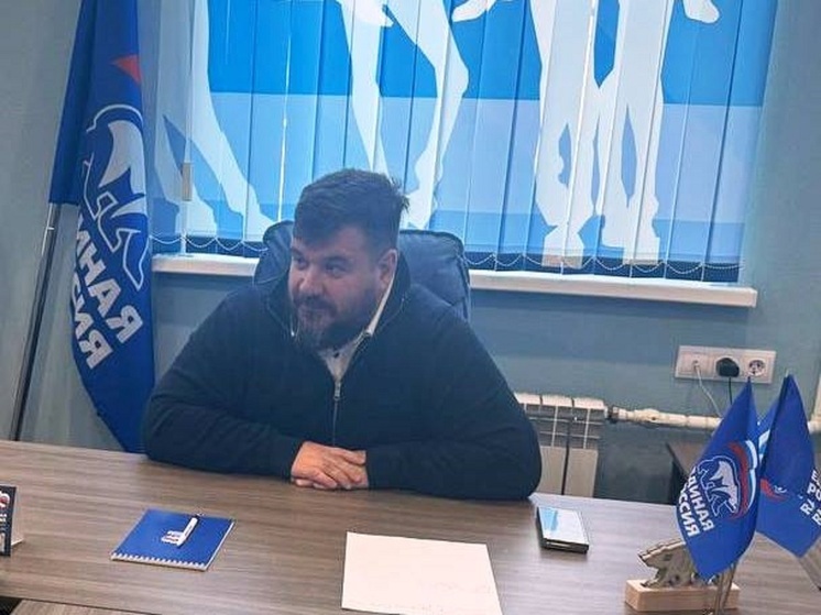 В Новомосковске депутату Степанову пожаловались на «криминальные» раскопки