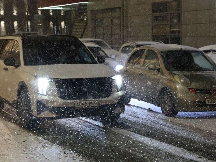 Погода в Нижегородской области продолжает удивлять