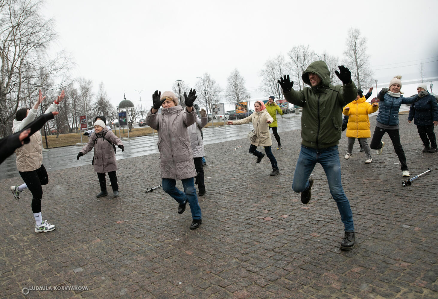 Всероссийская акция "PROфилактика", приуроченная ко Всемирному дню здоровья, прошла в Петрозаводске