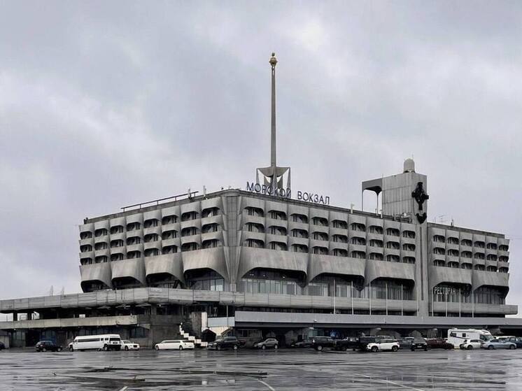 Морской петербургский вокзал признали памятником архитектуры