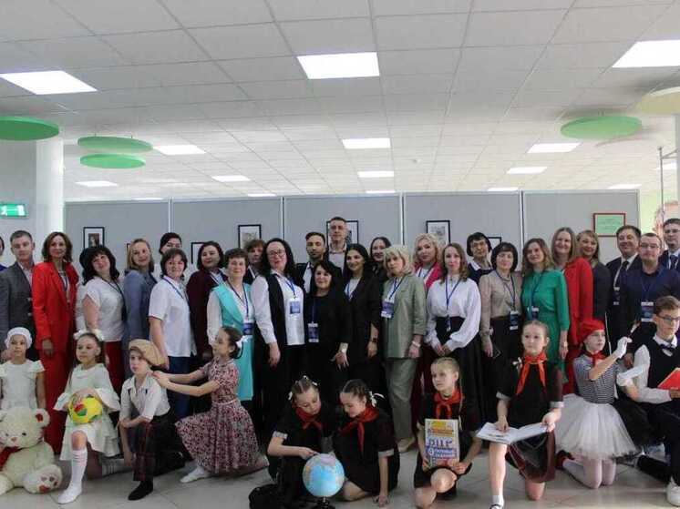 В Тамбовской области выбирают лучшего учителя