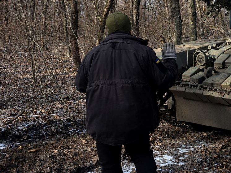 "Фронтовая птичка": военнослужащие 141-й бригады ВСУ бесследно пропали под Белгородом