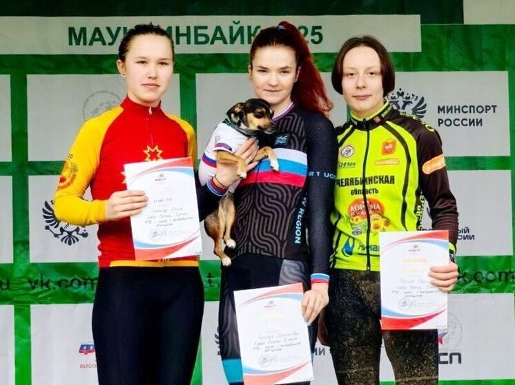 Велогонщики Чувашии стали призерами в первый день финала Кубка России