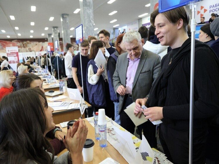 В Иркутской области пройдет Всероссийская ярмарка трудоустройства