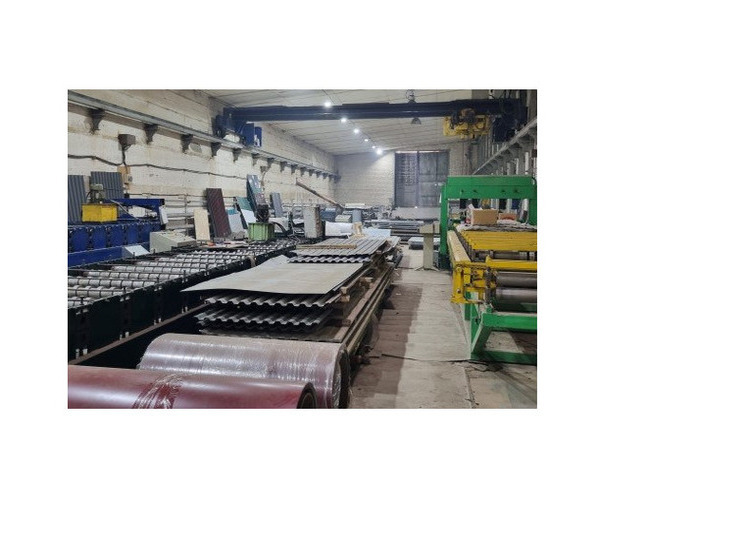 Ангарский завод профлиста получит льготный заём на модернизацию