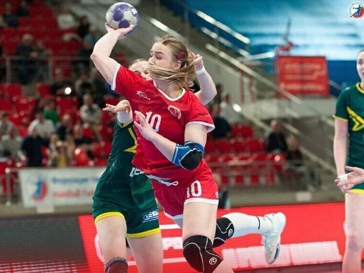 В Астрахани пройдет один из главных гандбольных турниров России