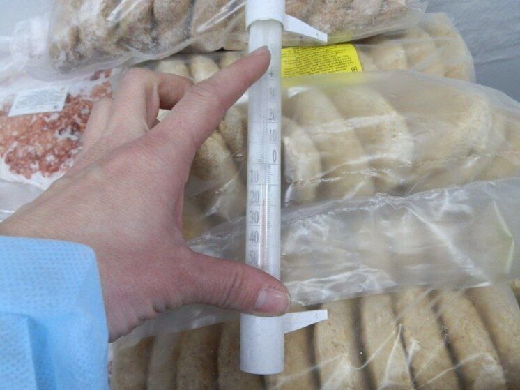  Ветеринарная служба Иркутской области проверила безопасность продуктов в социальных учреждениях