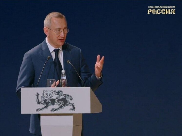 Калужский губернатор выступил на расширенном заседании коллегии Минтруда России