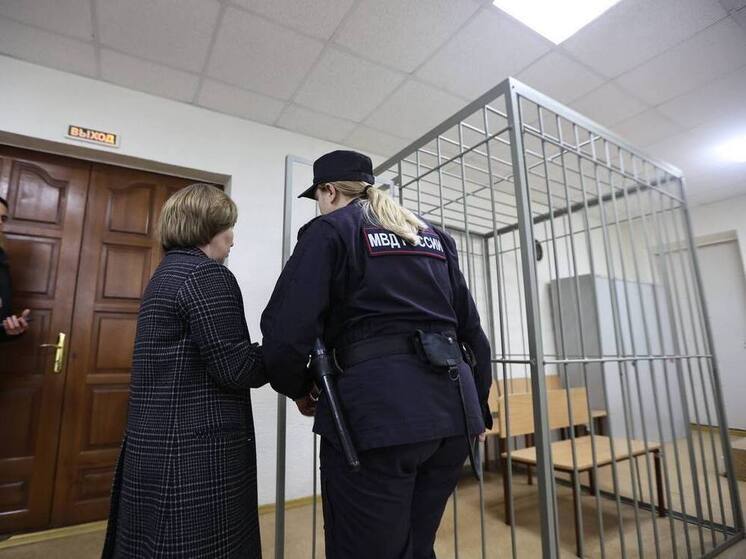 Сегодня огласят меру пресечения ректору ПсковГУ