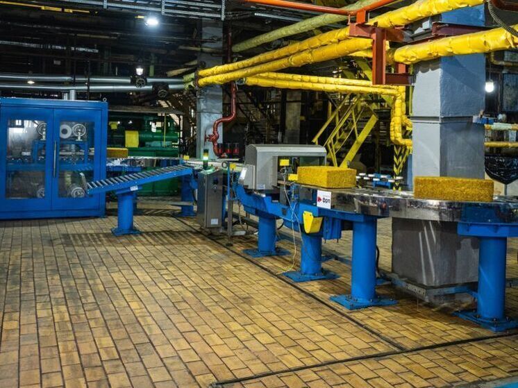 В Башкирии предприятие провело модернизацию производства на 740 млн рублей