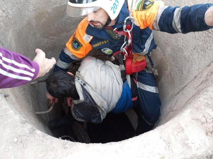 В Башкирии мужчина упал в колодец глубиной 22 метра