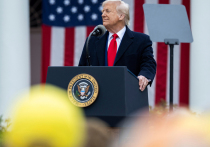 С приходом к власти президента США Дональда Трампа с непредсказуемой внешней политикой, имидж его страны в Британии и Европе заметно ухудшился
