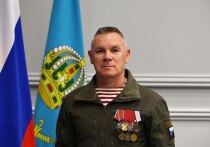 7 апреля 2024 года Астраханское региональное отделение ДОСААФ России возглавил Виктор Хайрулик