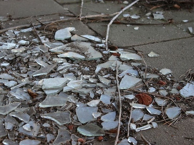 Целью удара ВСУ стал центральный парк в Белокуракино