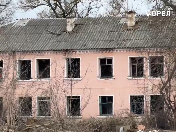 Орловский Народный Фронт обеспокоен состоянием заброшенных домов