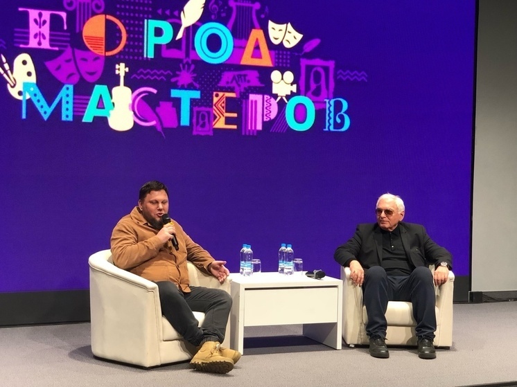 «Очень кинематографическая земля» — Карен Шахназаров о Псковской области