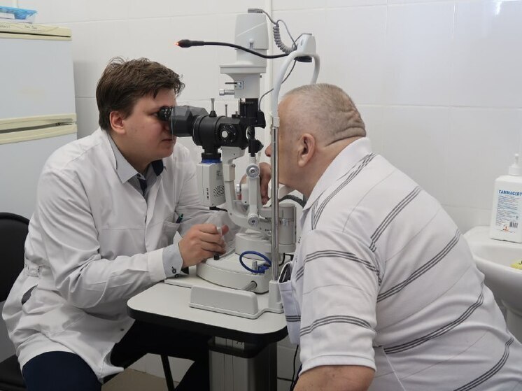 День здоровья в Турово: врачи Серпуховской больницы провели бесплатный медосмотр для всех жителей села