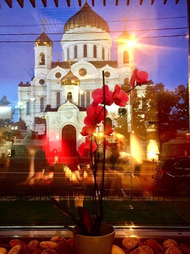 Ансамбль "Ставрополье" впервые выступит в храме Христа Спасителя