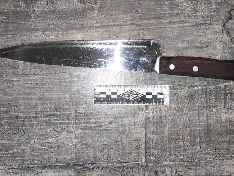 Жительницу Волгоградской области задержали за нанесение ножевого ранения супругу