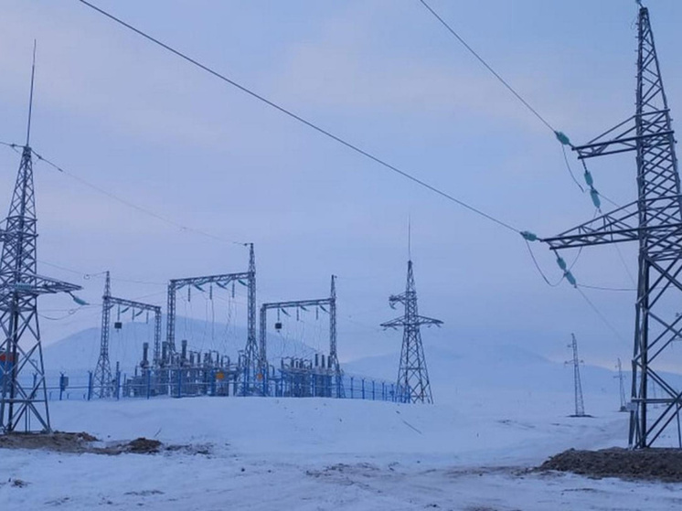Разрешена эксплуатация линии электропередачи "Певек – Билибино"