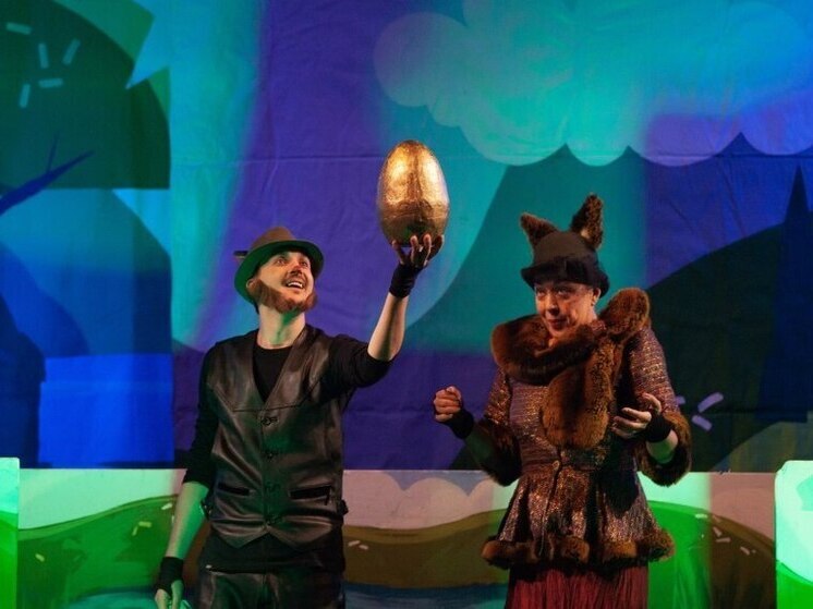 Семь гастрольных спектаклей пройдет в Комсомольске-на-Амуре