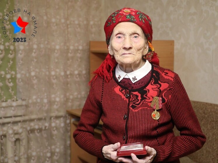 Выплаты и подарки к 9 Мая получат в Шурышкарском районе труженики тыла и дети войны