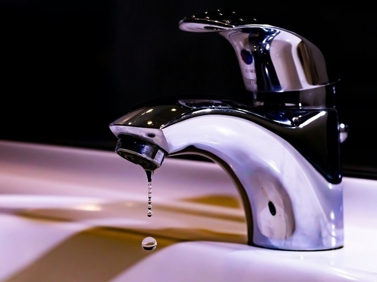 В Смоленске некоторые улицы останутся без холодной воды