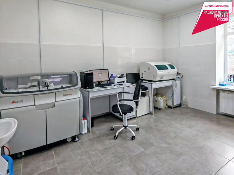 В советско-гаванской районной больнице наконец завершили капитальный ремонт