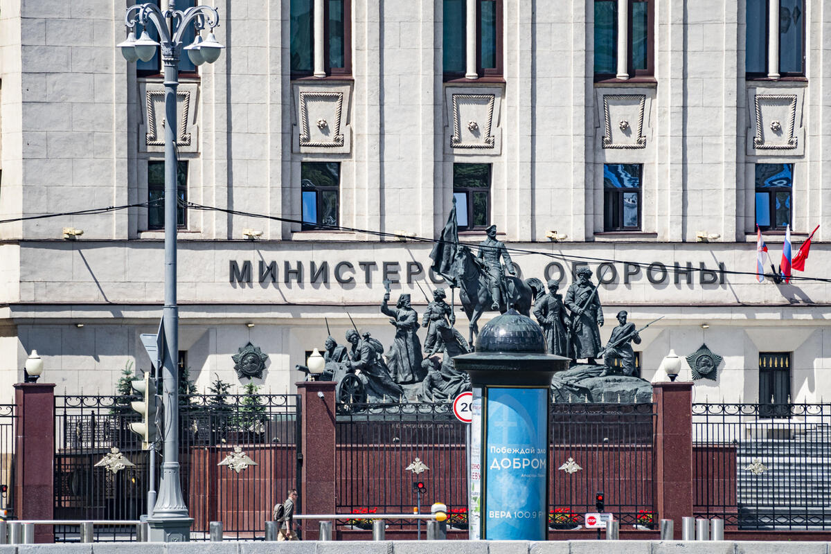  Konstantin Kokoshkin/Global Look Press