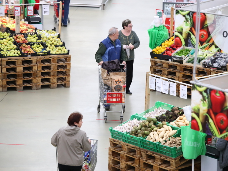 В Волгоградской области подскочили цены на продукты из борщевго набора