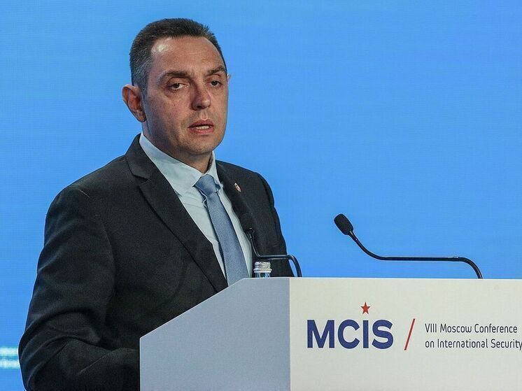 Вулин: антироссийские санкции поставили бы Сербию под угрозу существования