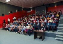 Премьерный показ состоялся в Южноуральском Доме кино