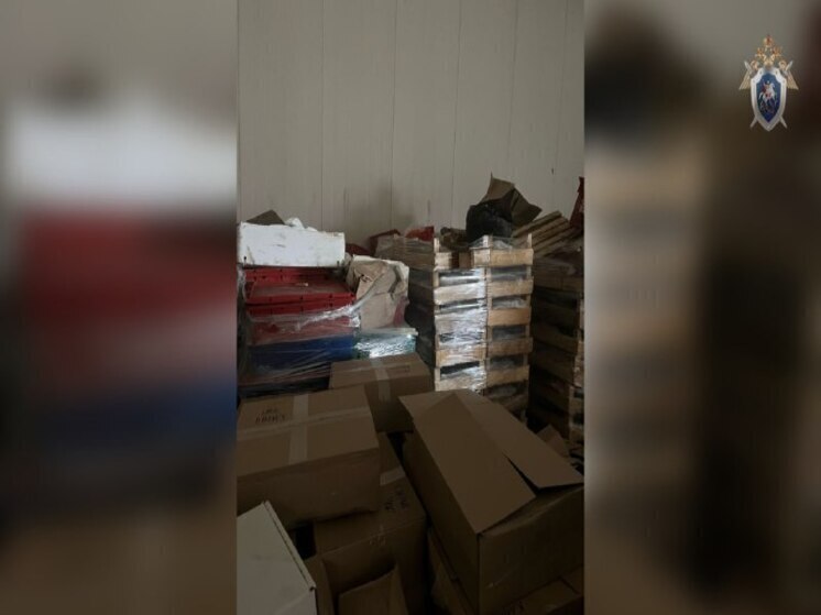 Директор астраханской фирмы подозревается в незаконном обороте 13 тонн рыбы