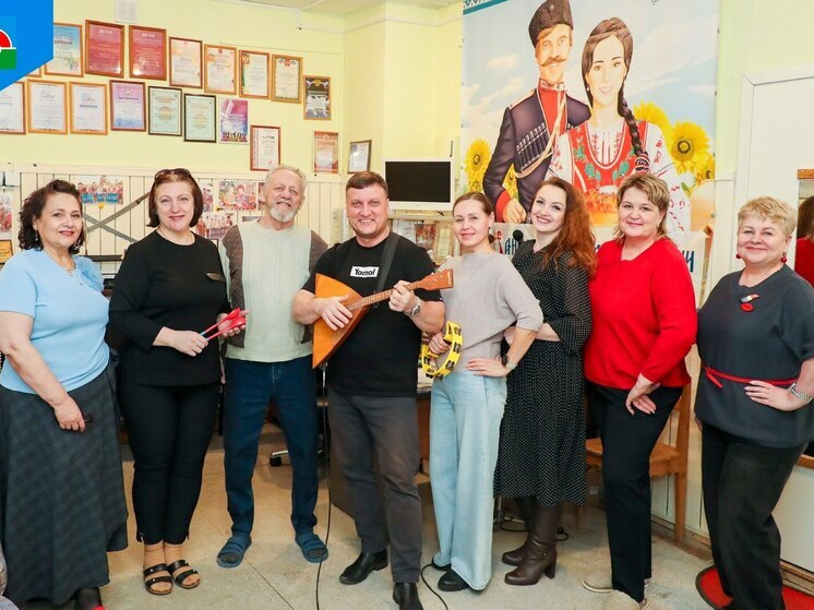 Надымчане для сохранения казачьей культуры с концертами отправятся в Донбасс