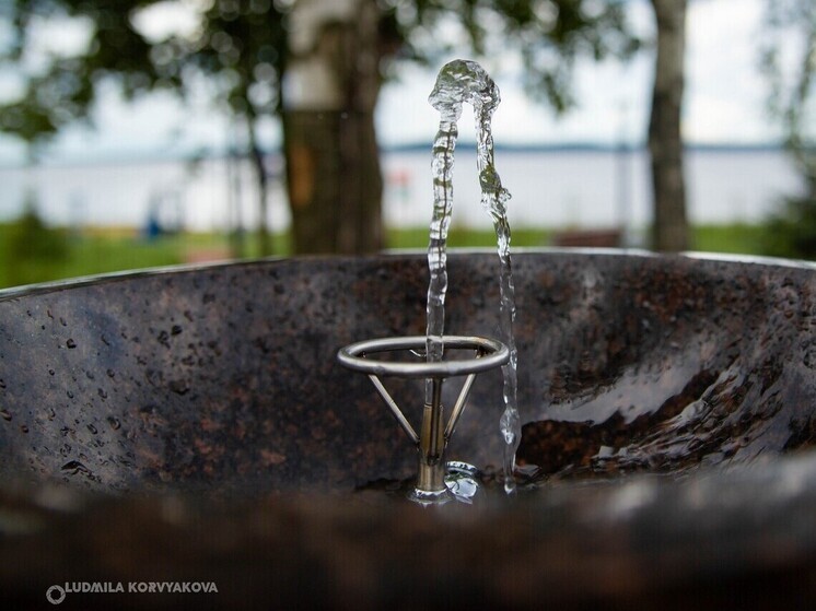 Жителям поселка Карелии вернули воду