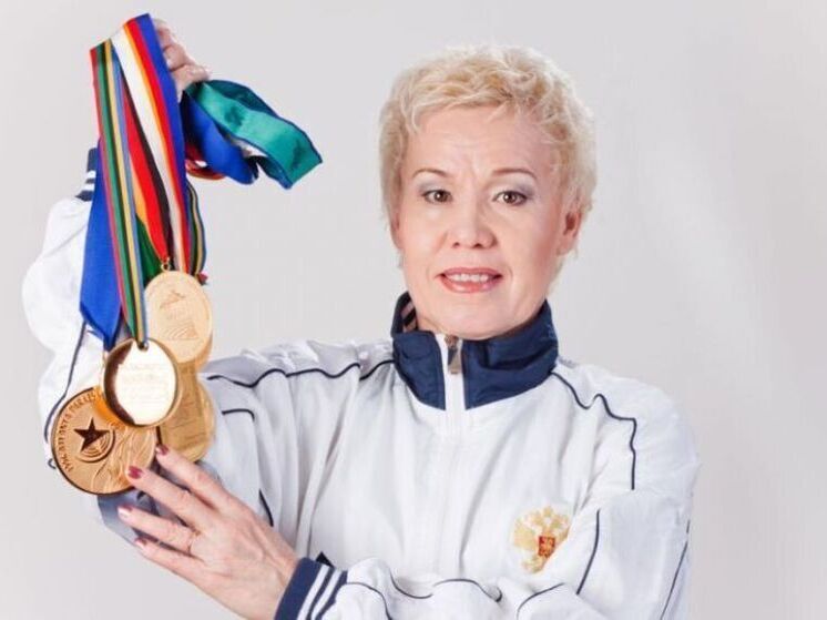 Рима Баталова проведет в Уфе «звездную зарядку»